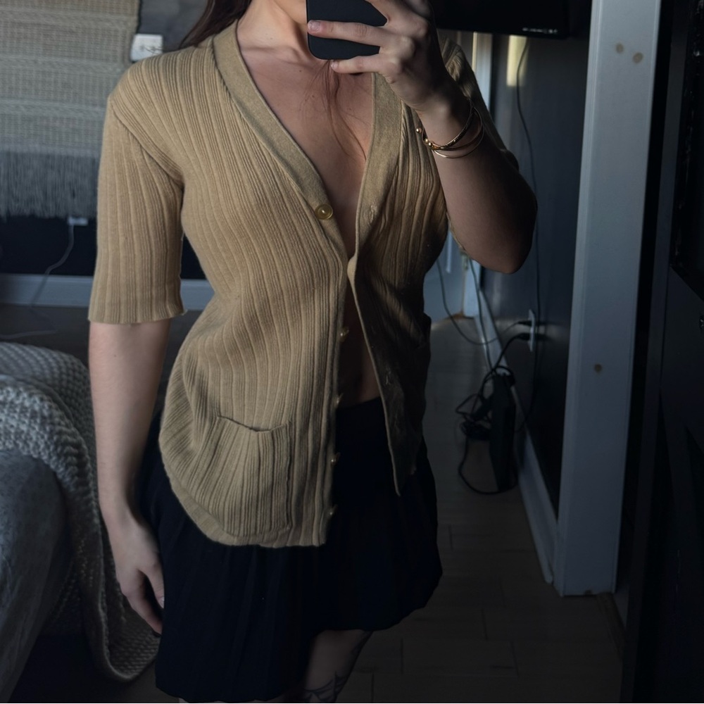 Vintage cardigan